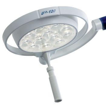 Mach LED 120 F (fokussierbar) Untersuchungsleuchte Stativmodell