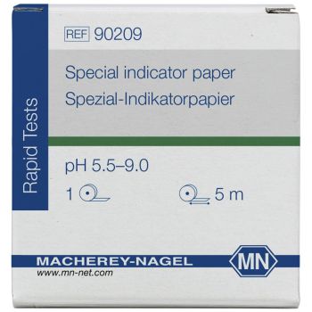 Spezial-Indikatorpapier pH 5