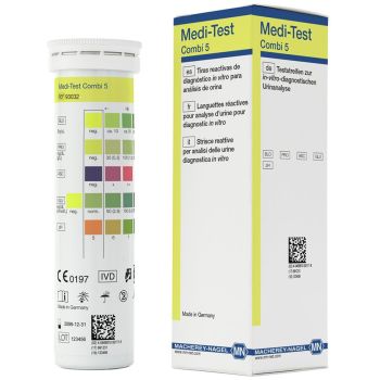 Medi-Test Combi 5 Harnteststreifen (100 T.)