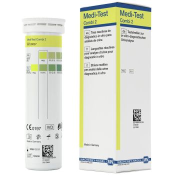 Medi-Test Combi 2 Harnteststreifen (100 T.)