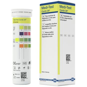 Medi-Test Combi 3 A Harnteststreifen (100 T.)