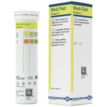 Medi-Test Protein 2 Harnteststreifen (100 T.)