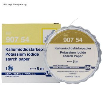 Kaliumiodidstärkepapier 816 N (Nachfüllpackung à 3 Rollen)