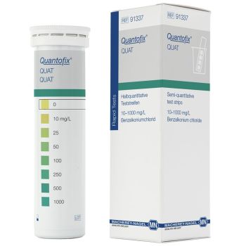 QUANTOFIX Quat Teststäbchen 6 x 95 mm (100 T.)