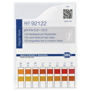 pH-Fix Indikatorstäbchen 6