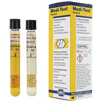 Medi-Test Control Kontroll-Lösung (2 x 15 ml)