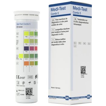 Medi-Test Combi 5 Harnteststreifen (50 T.)