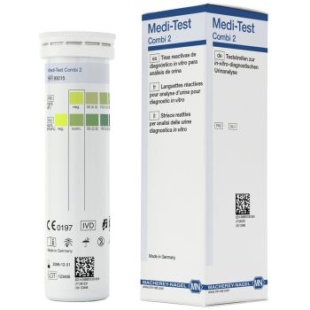 Medi-Test Combi 2 Harnteststreifen (50 T.)