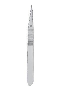 Einmal-Skalpelle martin Fig. 11 steril (10 Stck.)
