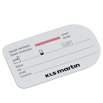 Protokollschilder für Microstopcontainer (1000 Stck.)
