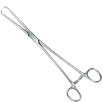 Hakenzange nach Schröder, 1 x 1 Zähne