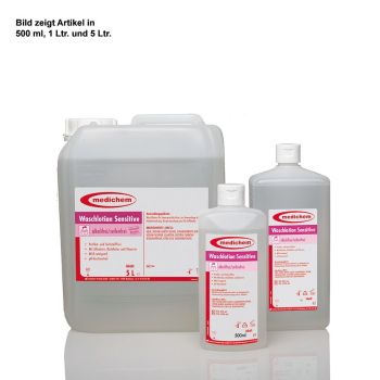 medichem Waschlotion sensitive 5 Ltr. 0