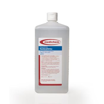 medichem Hautdesinfektion 1 Ltr. 0