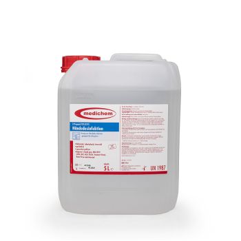 medichem Händedesinfektion 5 Ltr. 0