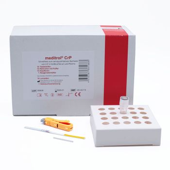 meditrol CRP Schnelltest (10 T.) 0
