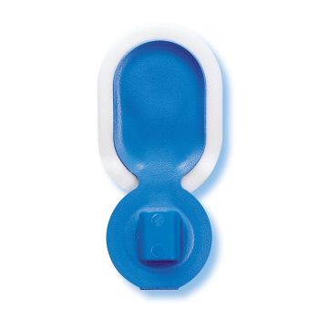 BlueSensor N-00-A Spezial-Elektroden 22 x 30 mm (25 Stck.)