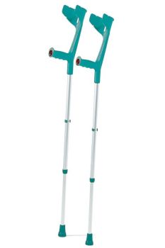 Unterarmgehstützen türkisblau 0