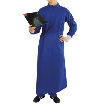 Mantel Typ Nürnberg Standard kornblau