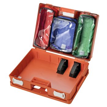 Notfallkoffer leer 42 x 32 x 15 cm 0