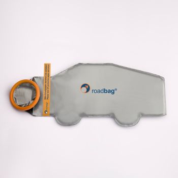 roadbag Taschen-WC für Männer 0