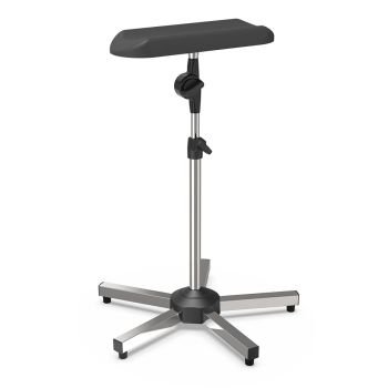 Arm- und Beinstütze ratiomed verchromt