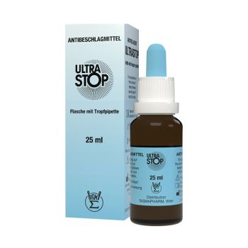 ULTRASTOP unsteril 25 ml Tropfflasche