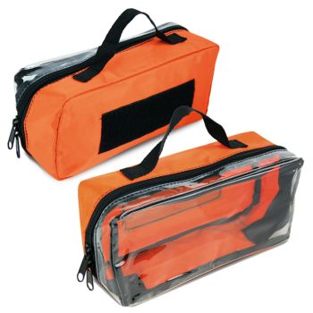 Modultasche orange, 20 x 9 x 7 cm, für ratiomed Notfalltasche/-rucksack