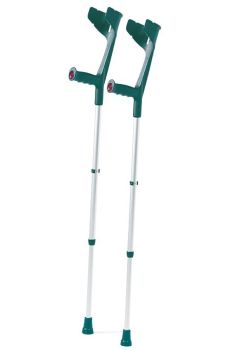 Unterarmgehstützen grün 0