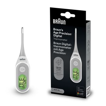 Fieberthermometer BRAUN PRT 2000 0