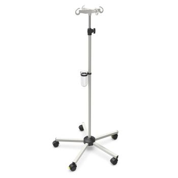 Infusionsständer ratiomed weiß (RAL 1013)