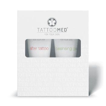TattooMed complete care bundle (2x25ml) 0