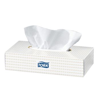 Tork Kosmetiktücher Tissue 2-lagig hochweiß