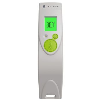 TRITEMP Infrarot-Stirnthermometer kontaktlos
