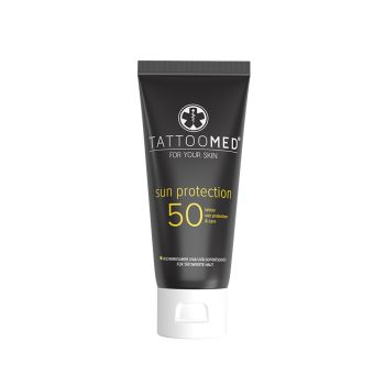 TattooMed Sun Protection LSF 50 100 ml 0