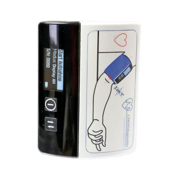 ABPMpro Basic Set 24-Std. Blutdruckmessgerät