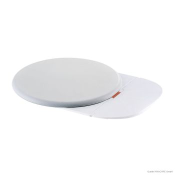 Aquatec Dreh- und Übersetzhilfe Trans für Wannenlift grau