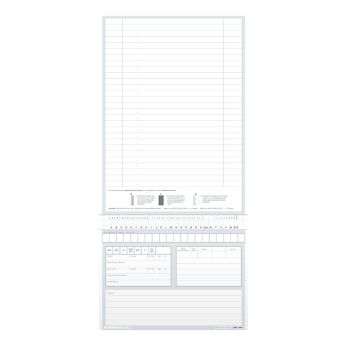 Karteitaschen ALPHAnorm DIN A5 quer Typ Standard Österreich (1000 Stck.)