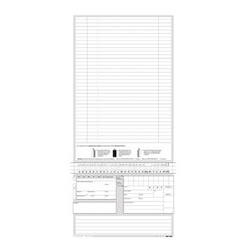 Karteitaschen ALPHAnorm DIN A5 quer Typ Standard (100 Stck.)