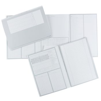 Karteimappen DIN A4 quer Typ Zahnheilkunde (100 Stck.)