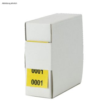 Archiv-Nummern, doppelt 7001 - 8000