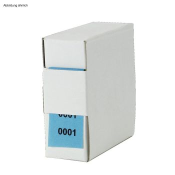 Archiv-Nummern, doppelt 1001 - 2000