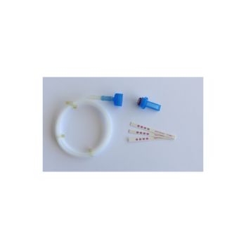 HeliCheck Chargenkontrollsystem (250 Indikatoren + 1 Helixprüfkörper)