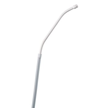 Medena Yankauer-Saugansatz doppelt geb. 17 cm lang