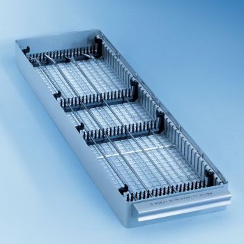 E 908/1 Einsatz für zerlegbare MIC-Instrumente/Arbeitseinlagen