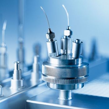 E 478/1 Aufnahme für Sautter-Kanülen