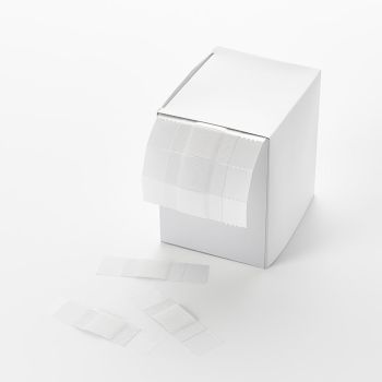 miro-stripe sensitive Injektionspflaster weiß