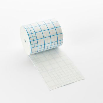 miro-stretch Fixierpflaster weiß, 10 m x 20 cm