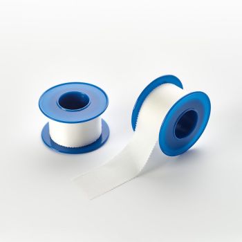 miro-silk Heftpflaster weiß, 9