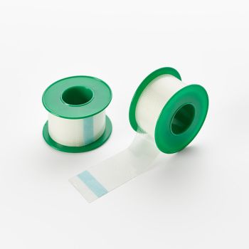 miro-clearfix Heftpflaster transparent, 5 m x 1