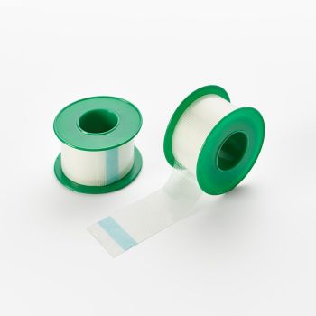 miro-clearfix Heftpflaster transparent, 5 m x 5 cm (6 Rl.)